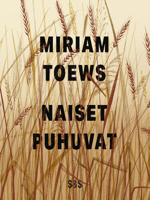 cover image of Naiset puhuvat